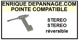 SCHNEIDER-sammy st/st-POINTES-DE-LECTURE-DIAMANTS-SAPHIRS-COMPATIBLES