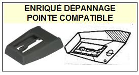 ACONATIC-KARAOKE SYSTEM-POINTES-DE-LECTURE-DIAMANTS-SAPHIRS-COMPATIBLES