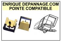 DENON-DP15F DP-15F-POINTES-DE-LECTURE-DIAMANTS-SAPHIRS-COMPATIBLES