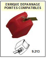 PIONEER-PN110 PN-110-POINTES-DE-LECTURE-DIAMANTS-SAPHIRS-COMPATIBLES