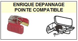 PIONEER-CA4500A-POINTES-DE-LECTURE-DIAMANTS-SAPHIRS-COMPATIBLES