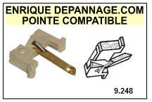SHURE-M110E-POINTES-DE-LECTURE-DIAMANTS-SAPHIRS-COMPATIBLES