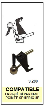 STANTON-D6807-POINTES-DE-LECTURE-COMPATIBLE