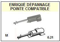 ACOS-GP93/1-POINTES-DE-LECTURE-DIAMANTS-SAPHIRS-COMPATIBLES