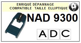 ADC NAD9300 NAD-9300 Pointe Diamant Elliptique <small>13-11</small>