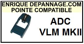 ADC-VLMMKII-POINTES-DE-LECTURE-DIAMANTS-SAPHIRS-COMPATIBLES