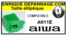 AIWA-AN11E-POINTES-DE-LECTURE-DIAMANTS-SAPHIRS-COMPATIBLES