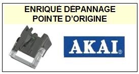 AKAI platine  APMX670  AP-MX670  Pointe de lecture d'Origine diamant sphrique