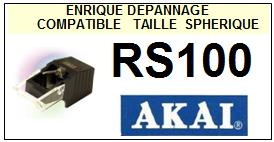 AKAI-RS100-POINTES-DE-LECTURE-DIAMANTS-SAPHIRS-COMPATIBLES