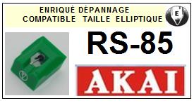 AKAI-RS85-POINTES-DE-LECTURE-DIAMANTS-SAPHIRS-COMPATIBLES