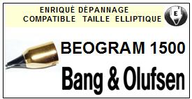 Beogram 1500 Service Manual