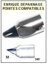 BANG OLUFSEN-SP7-POINTES-DE-LECTURE-DIAMANTS-SAPHIRS-COMPATIBLES