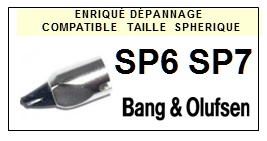 BANG OLUFSEN-SP6 SP7-POINTES-DE-LECTURE-DIAMANTS-SAPHIRS-COMPATIBLES