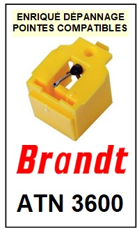 BRANDT-ATN3600-POINTES-DE-LECTURE-DIAMANTS-SAPHIRS-COMPATIBLES