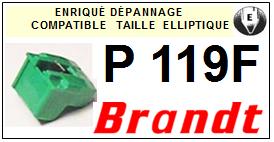 BRANDT-P119F-POINTES-DE-LECTURE-DIAMANTS-SAPHIRS-COMPATIBLES