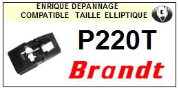 BRANDT-P220T-POINTES-DE-LECTURE-DIAMANTS-SAPHIRS-COMPATIBLES