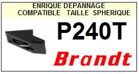 BRANDT-P240T-POINTES-DE-LECTURE-DIAMANTS-SAPHIRS-COMPATIBLES