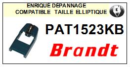 BRANDT-PAT1523KB-POINTES-DE-LECTURE-DIAMANTS-SAPHIRS-COMPATIBLES