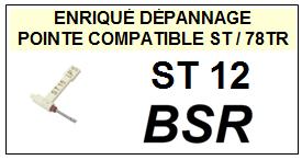 BSR-ST12-POINTES-DE-LECTURE-DIAMANTS-SAPHIRS-COMPATIBLES