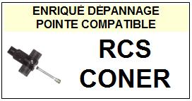 CONER-RCS-POINTES-DE-LECTURE-DIAMANTS-SAPHIRS-COMPATIBLES