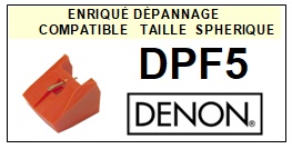 DENON-DPF5-POINTES-DE-LECTURE-DIAMANTS-SAPHIRS-COMPATIBLES
