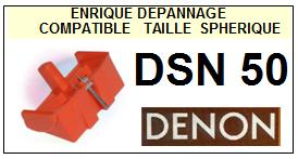 DENON-DSN50-POINTES-DE-LECTURE-DIAMANTS-SAPHIRS-COMPATIBLES