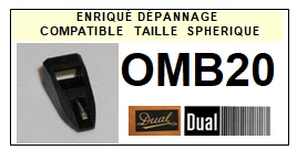 DUAL-OMB20-POINTES-DE-LECTURE-DIAMANTS-SAPHIRS-COMPATIBLES