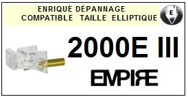 EMPIRE-2000EIII-POINTES-DE-LECTURE-DIAMANTS-SAPHIRS-COMPATIBLES