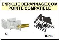 EMPIRE-2000EIII-POINTES-DE-LECTURE-DIAMANTS-SAPHIRS-COMPATIBLES