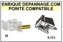 EMPIRE-S910E-POINTES-DE-LECTURE-DIAMANTS-SAPHIRS-COMPATIBLES