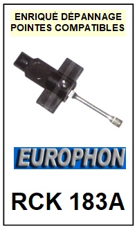 EUROPHON-RCK183A-POINTES-DE-LECTURE-DIAMANTS-SAPHIRS-COMPATIBLES