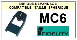 FIDELITY-MC6-POINTES-DE-LECTURE-DIAMANTS-SAPHIRS-COMPATIBLES