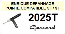 GARRARD-2025T-POINTES-DE-LECTURE-DIAMANTS-SAPHIRS-COMPATIBLES
