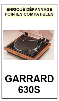 GARRARD-630S-POINTES-DE-LECTURE-DIAMANTS-SAPHIRS-COMPATIBLES