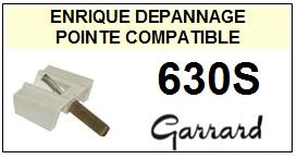 GARRARD-630S-POINTES-DE-LECTURE-DIAMANTS-SAPHIRS-COMPATIBLES