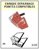 GLANZ-MFG20R MFG-20R-POINTES-DE-LECTURE-DIAMANTS-SAPHIRS-COMPATIBLES