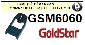 GOLDSTAR-GSM6060-POINTES-DE-LECTURE-DIAMANTS-SAPHIRS-COMPATIBLES