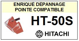HITACHI-HT50S  HT-50S-POINTES-DE-LECTURE-DIAMANTS-SAPHIRS-COMPATIBLES