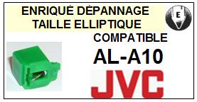 JVC-ALA10 AL-A10-POINTES-DE-LECTURE-DIAMANTS-SAPHIRS-COMPATIBLES