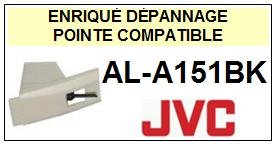 JVC-ALA151BK  AL-A151BK-POINTES-DE-LECTURE-DIAMANTS-SAPHIRS-COMPATIBLES