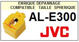 JVC-ALE300  AL-E300-POINTES-DE-LECTURE-DIAMANTS-SAPHIRS-COMPATIBLES
