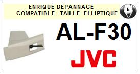 JVC-ALF30 AL-F30-POINTES-DE-LECTURE-DIAMANTS-SAPHIRS-COMPATIBLES