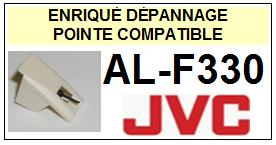 JVC-ALF330  AL-F330-POINTES-DE-LECTURE-DIAMANTS-SAPHIRS-COMPATIBLES