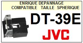 JVC-DT39E DT-39E-POINTES-DE-LECTURE-DIAMANTS-SAPHIRS-COMPATIBLES