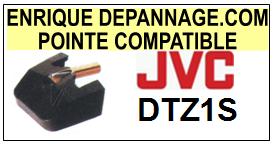 NIVICO-DTZ1S-POINTES-DE-LECTURE-DIAMANTS-SAPHIRS-COMPATIBLES