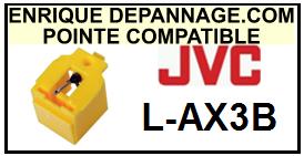 JVC-LAX3B-POINTES-DE-LECTURE-DIAMANTS-SAPHIRS-COMPATIBLES