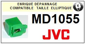 JVC-MD1055-POINTES-DE-LECTURE-DIAMANTS-SAPHIRS-COMPATIBLES