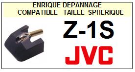 JVC-Z1S Z-1S-POINTES-DE-LECTURE-DIAMANTS-SAPHIRS-COMPATIBLES