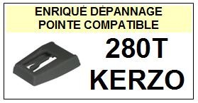 KERZO-280T-POINTES-DE-LECTURE-DIAMANTS-SAPHIRS-COMPATIBLES