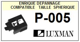 LUXMAN-P005  P-005-POINTES-DE-LECTURE-DIAMANTS-SAPHIRS-COMPATIBLES